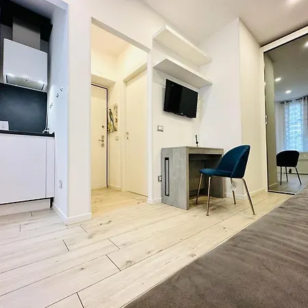 Daire Comecasa Studio Panfilo Milano