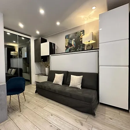 Daire Comecasa Studio Panfilo