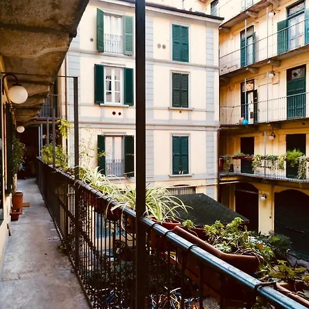 Comecasa Studio Panfilo Daire Milano